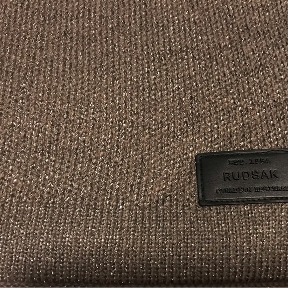 ✨BNWT Rudsak Metallic Anny Scarf and Amel Hat ✨ - Picture 8 of 12